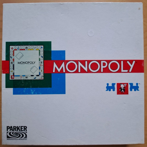 Monopoly classic von parker - classic,