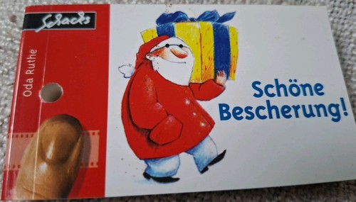 Schöne bescherung daumenkino - bescherung,