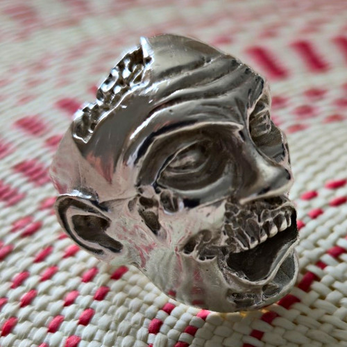 Massiver herrenring 925 - massiver,