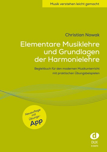 Elementare musiklehre und - musiklehre,