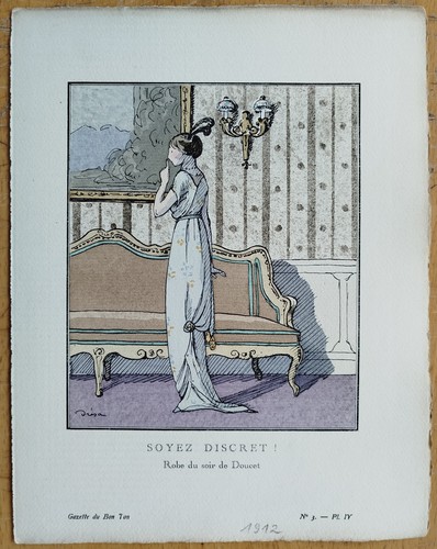 Art deco gazette - deco,