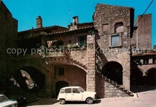 Viterbo Lazio IT Quartiere San Pellegrino