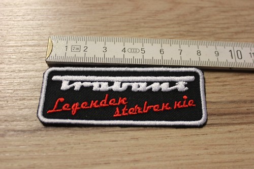 Trabbi trabant legenden - trabbi,