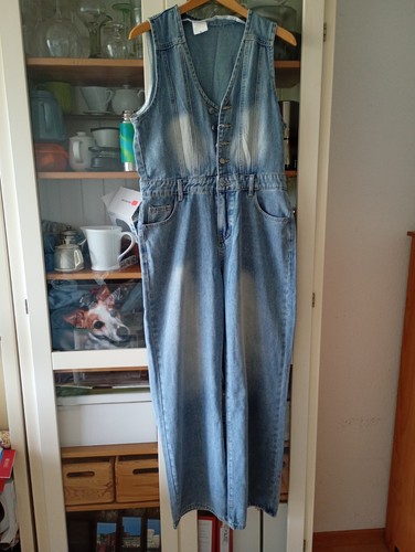 Jeans latzhose damen - jeans,