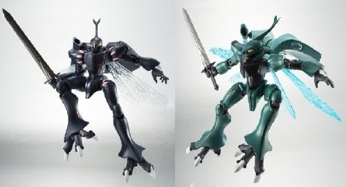 Robot spirits side dunbine - spirits,