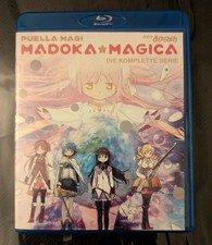 Puella Magi Madoka Magica Die
