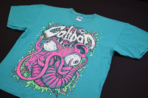 Caliban shir heavy metal - caliban, t-shir