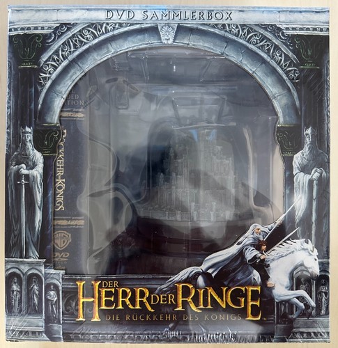 Der herr ringe die - der,
