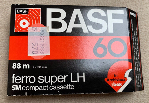 Basf ferro super 60 sm - ferro,