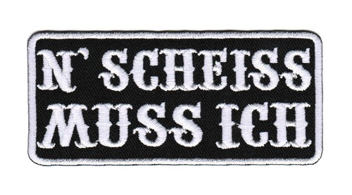 Ag04 scheiss muss - ag04★n,