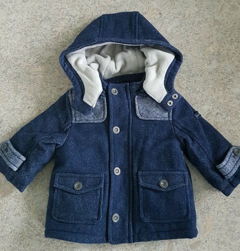 Chicco jeansmantel - chicco,