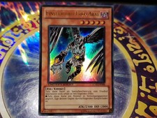 Yu-Gi-Oh! 1 × Ultra Rare Finsterlord Edeh Arae