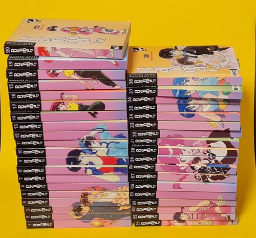 Ranma einzelbände zum - ranma,