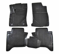 Gummimatten Gummi Fußmatten