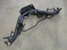 Achse hinten Hinterachse VW Passat 35i VR6 G60 SYNCRO Stabi