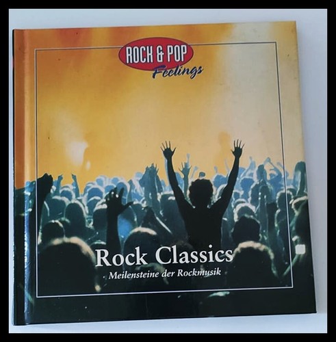 Rock und pop feelings - cd, mit
