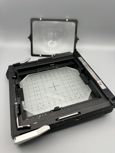 Mattscheibe für sinar 4x5 - 4x5, mit