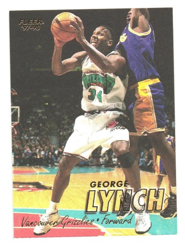 1997 fleer nba basketball - 1997-98,