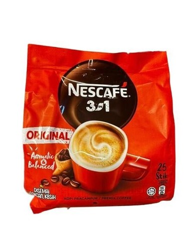 Nescafe 1 original - nescafe,