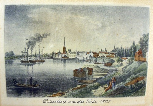 Um1880 grafik düsseldorf - um1880,