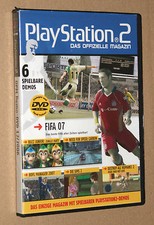 Offizielle magazin demo - ps,