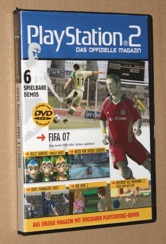Offizielle magazin demo - offizielle,