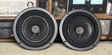 2 JBL LX-55 midrange speakers
