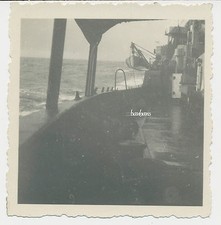 Foto Kriegsmarine Schiff