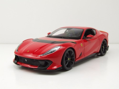 Ferrari 812 competizione 2021 - 812,