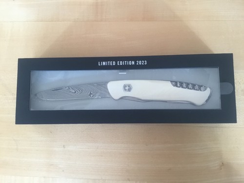 Victorinox ranger damast le - 55,
