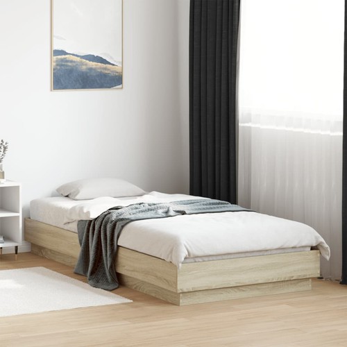 Holzbett bettgestell - holzbett,