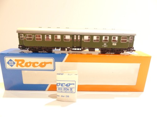 Roco 44363 umbauwagen byg - roco, h0