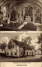 Ak Konnersreuth in der