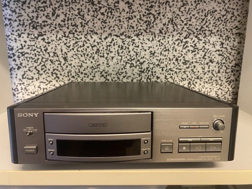 Sony auto reverse - tc-s1, auto-reverse