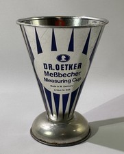 Vintage Dr. Oetker Messbecher
