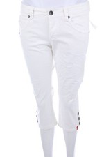 ESPRIT de corp Capri-Hose M off-white