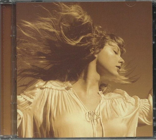 Taylor swift fearless - taylor,