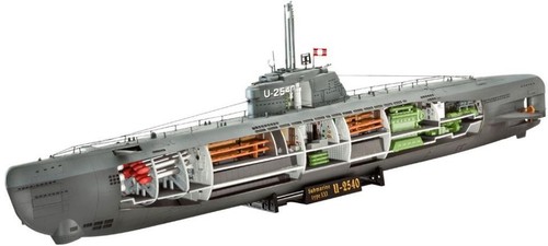 05078 deutsches uboot - 05078,