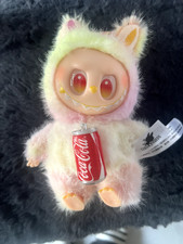 The Monster Vinyl Face Coca-Cola Dose schön bunt Figur Neue Farbe