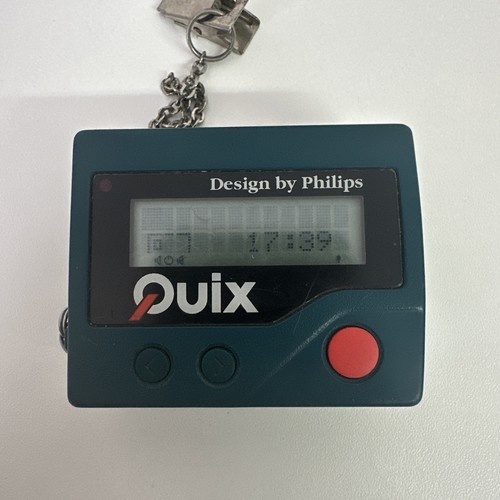 Philips quix pager 90er - –,