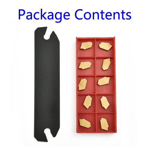 Satz spannblock mit - satz, abstech