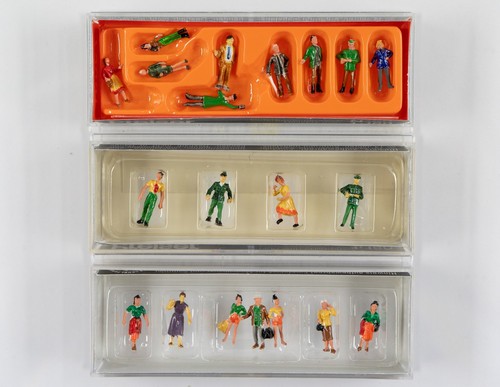 Spur 20 figuren - spur,