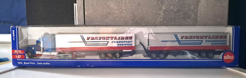 Siku 1806 road train - 1806,