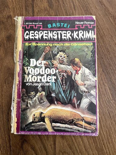 Gespensterkrimi 148 - gespensterkrimi,