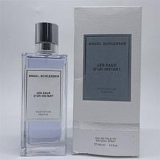 Angel Schlesser Instinctive Marine Edt Vapo 100 ml
