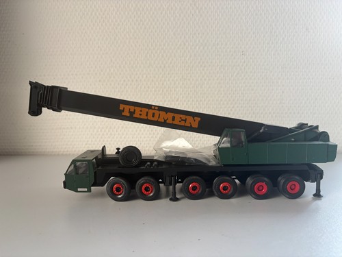 Liebherr lt1100 autokran - lt1100,