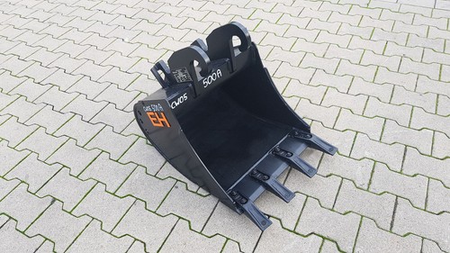 Tieflöffel baggerlöffel - ,