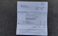 Vissmann Radiallüfter  RLS154/1600  Kaufdatum 10.12.2024