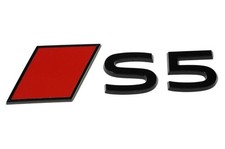 Schriftzug S5 Original Audi A5