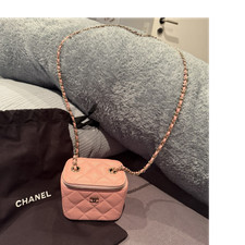 Chanel mini schultertasche - chanel,